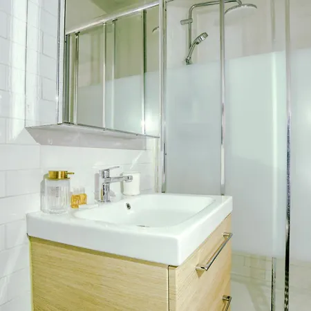 Apartamento Le Botte - Versalhes